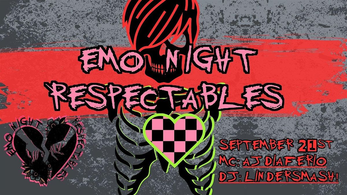 Emo Night Respectables