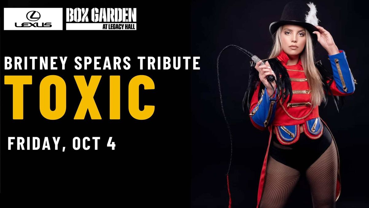 Britney Spears Tribute | Toxic 