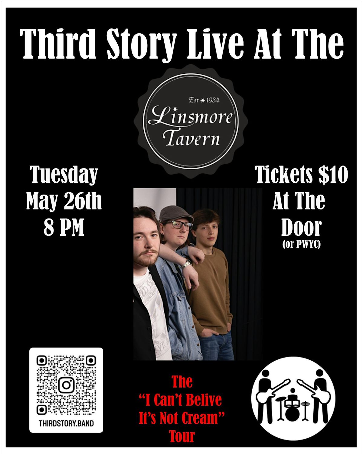 Third Story Live