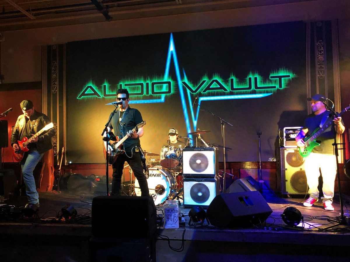 AudioVault is back at The Ranch Midlo