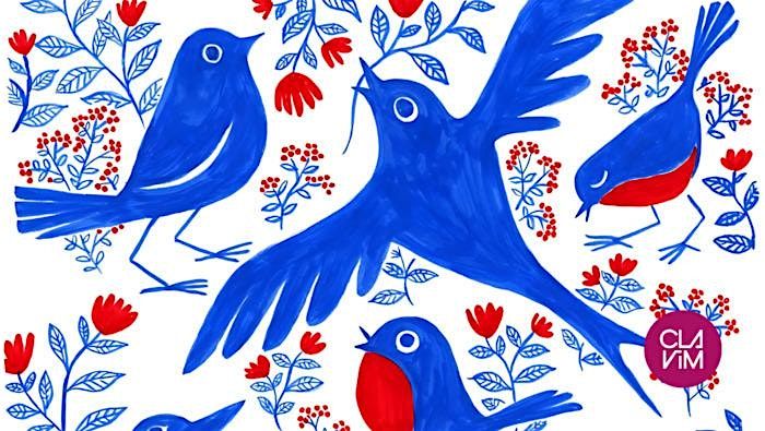 Spectacle : L'oiseau bleu , d\u00e9s 5 ans