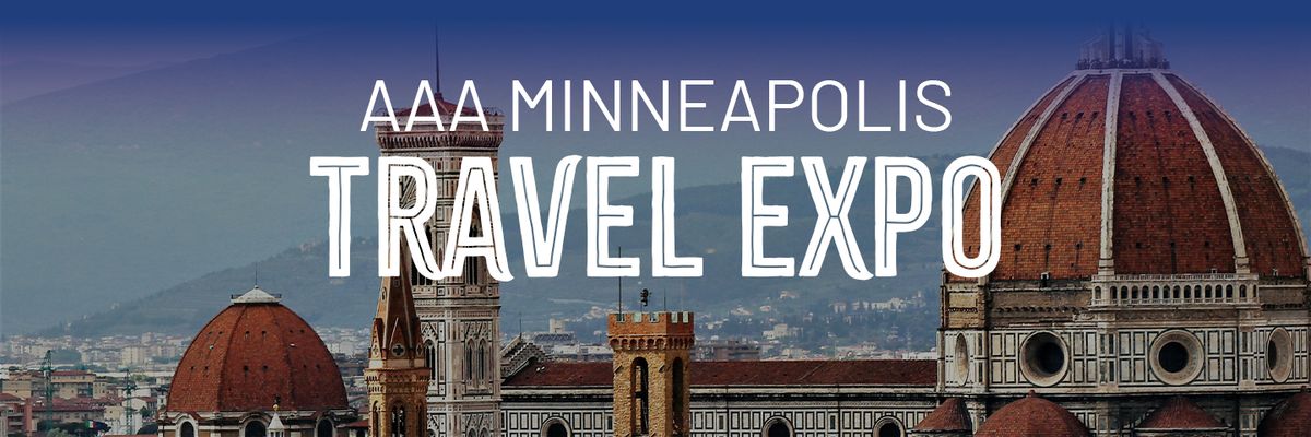 AAA Minneapolis Travel Expo