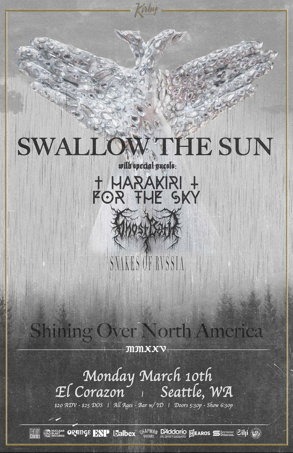 Swallow the Sun