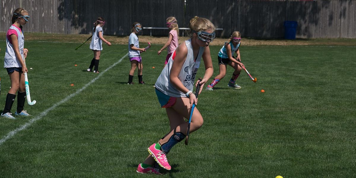Girls Field Hockey Clinic Grades 59, Shore Country Day School