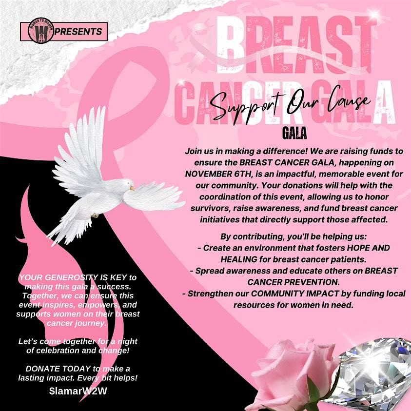 Breast Cancer Gala