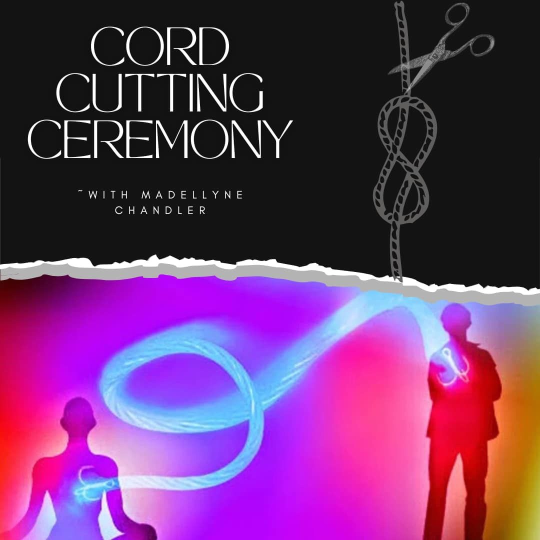 Cord Cutting Ceremony