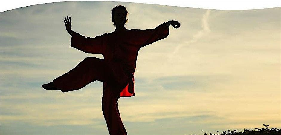 Tai Chi Form 24: For Balance and Health