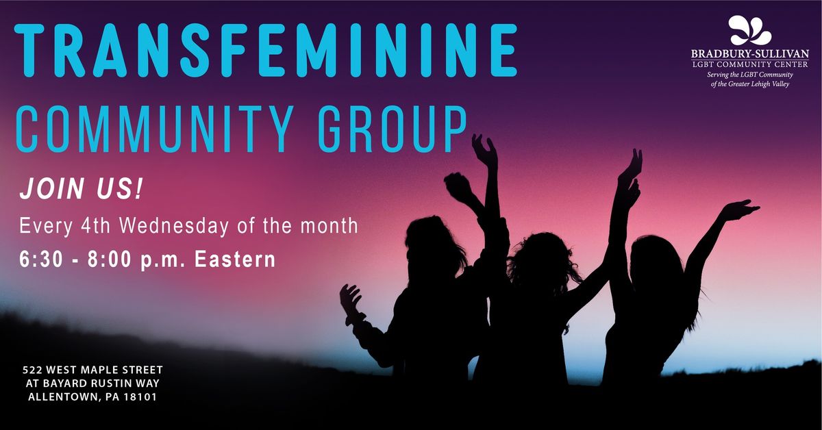 Transfeminine Community Group