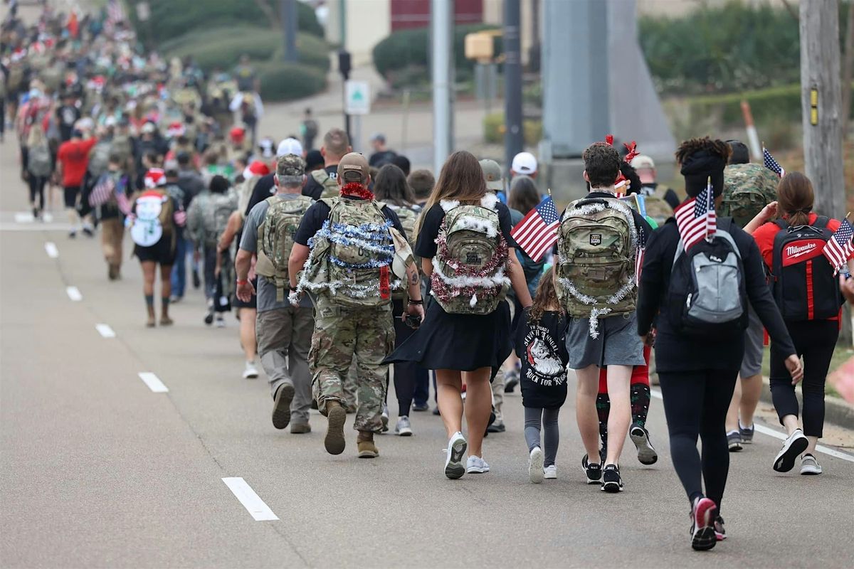 5th Squad's 9th Annual Ruck for Rugrats Mississippi