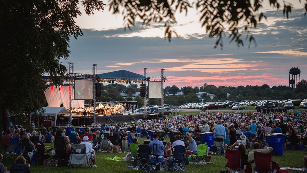 Picnic With The Pops: The Kings, Queens & Prince Of Rock