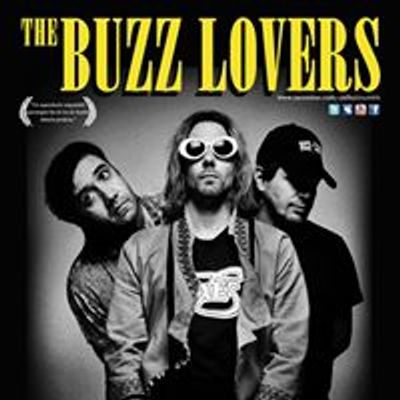 The Buzz Lovers \u00b7Banda tributo a Nirvana\u00b7