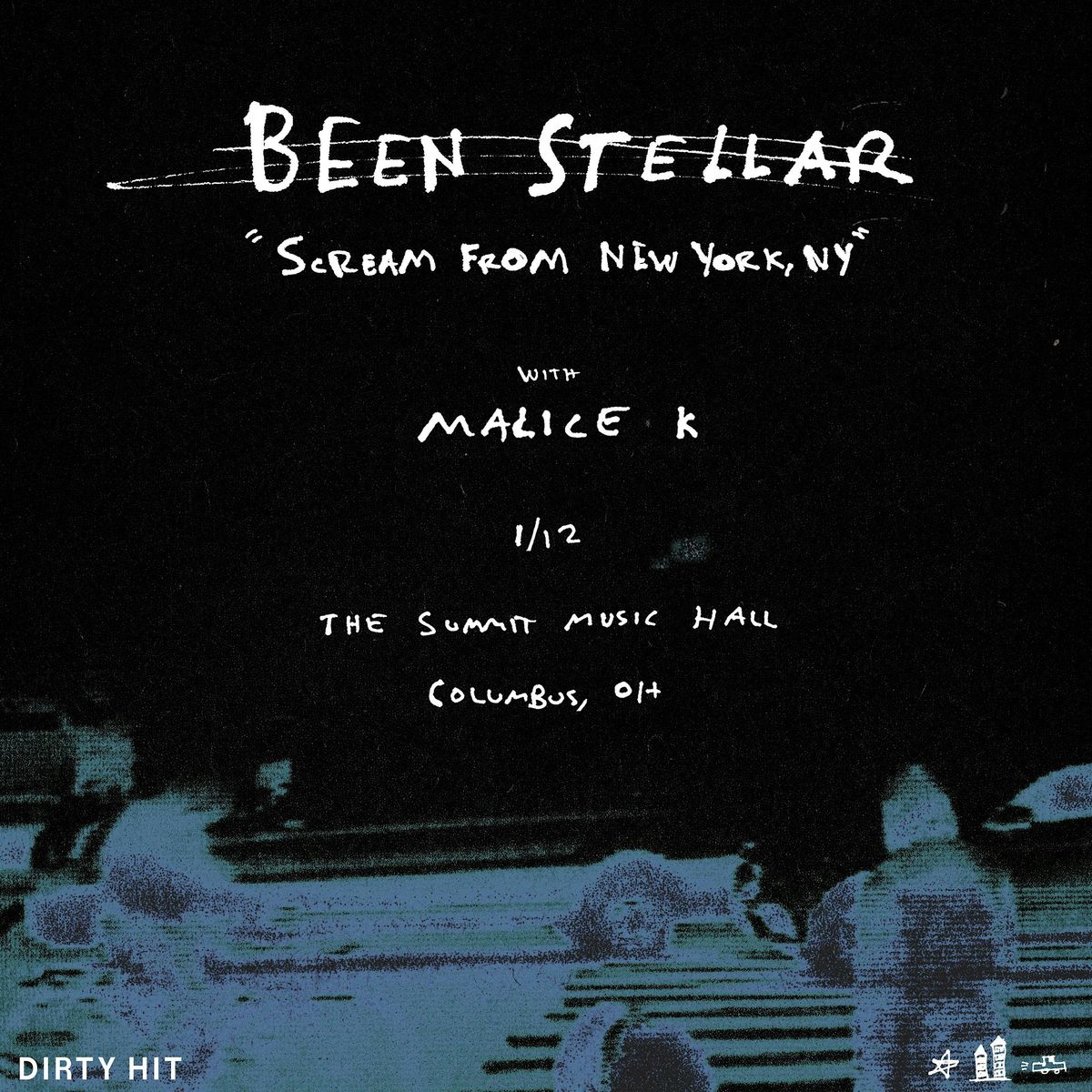 Been Stellar @ The Summit Music Hall - 1\/12\/25