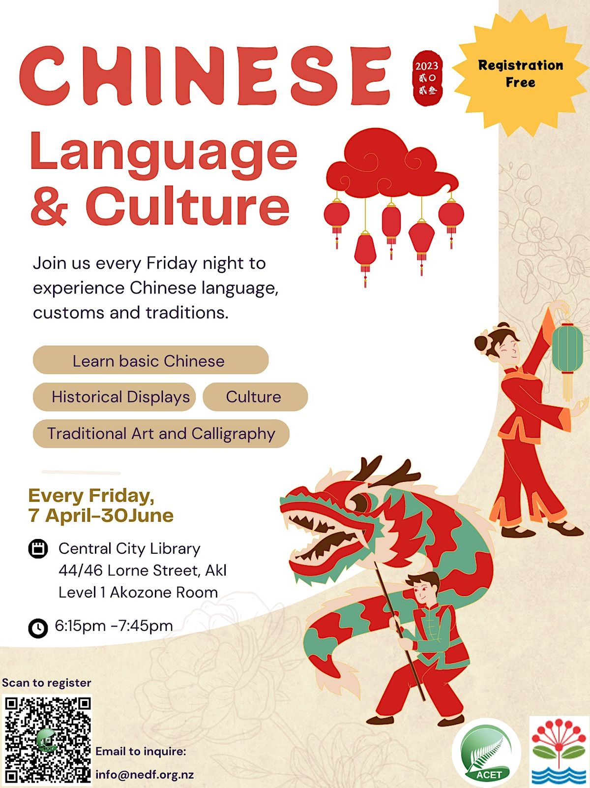 Chinese Language & Culture