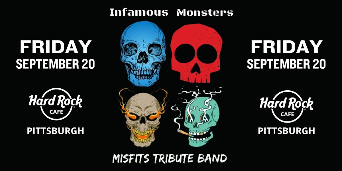 Infamous Monsters (Misfits Tribute Band)