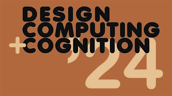 Design Computing and Cognition'24