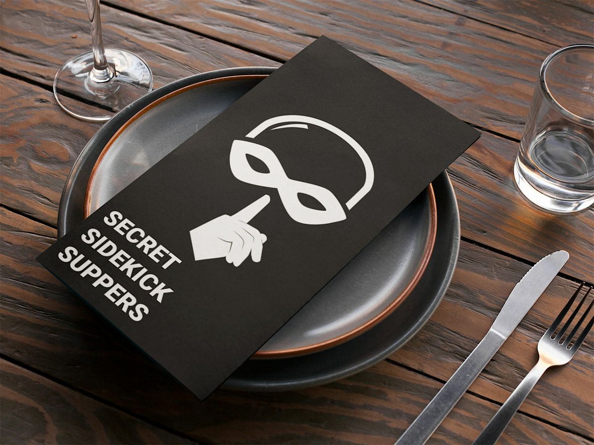 Secret Sidekick Suppers Presents Death: Everyone's Doing It!