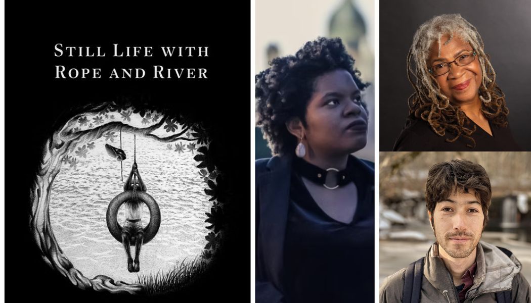 Chavonn Williams Shen: Readings and Conversations! (with Carolyn Holbrook and Gen Del Raye