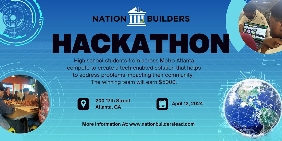Nation Builders Hackathon