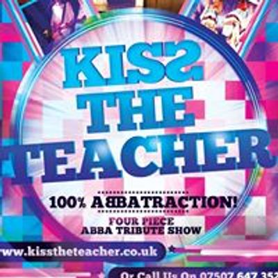 ABBA Tribute night featuring Kiss the Teacher, Steels Social Club ...