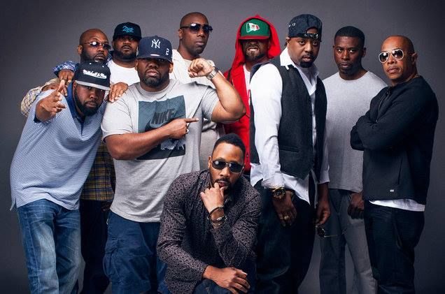 Wu-Tang Clan's 36 Chambers - 25th Anniversary Show