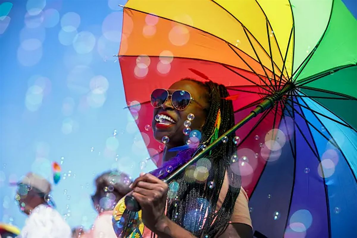 PRIDE PATIO PARTY