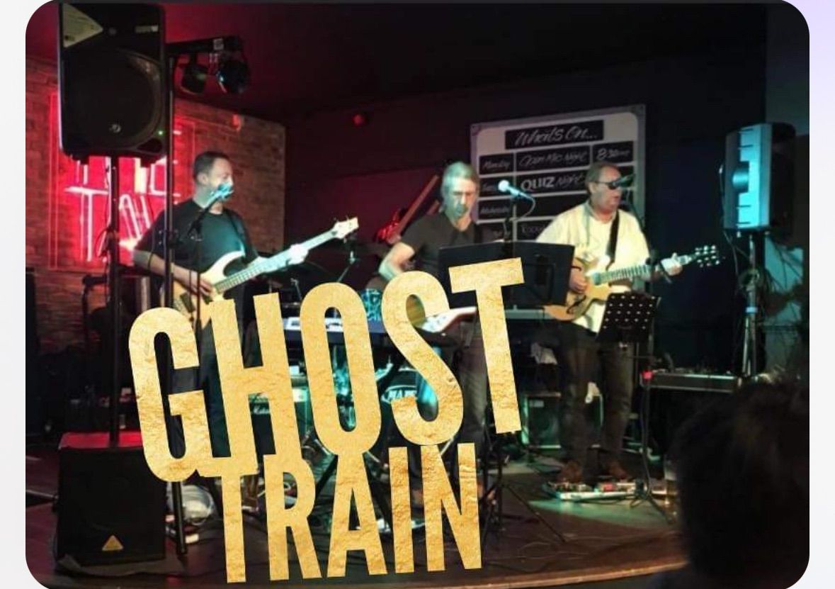 Live Band - Ghost Train 