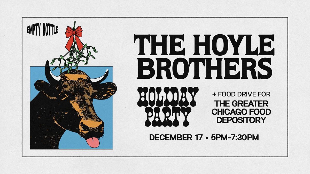Hard Country Honky Tonk with The Hoyle Brothers
