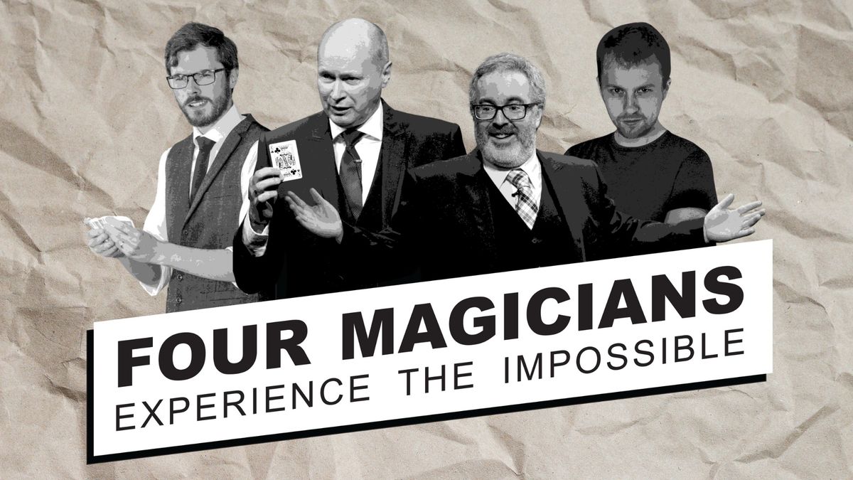 Four Magicians