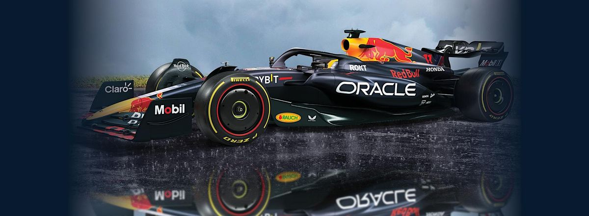 Red Bull Racing Viewing Party: Mexico City GP