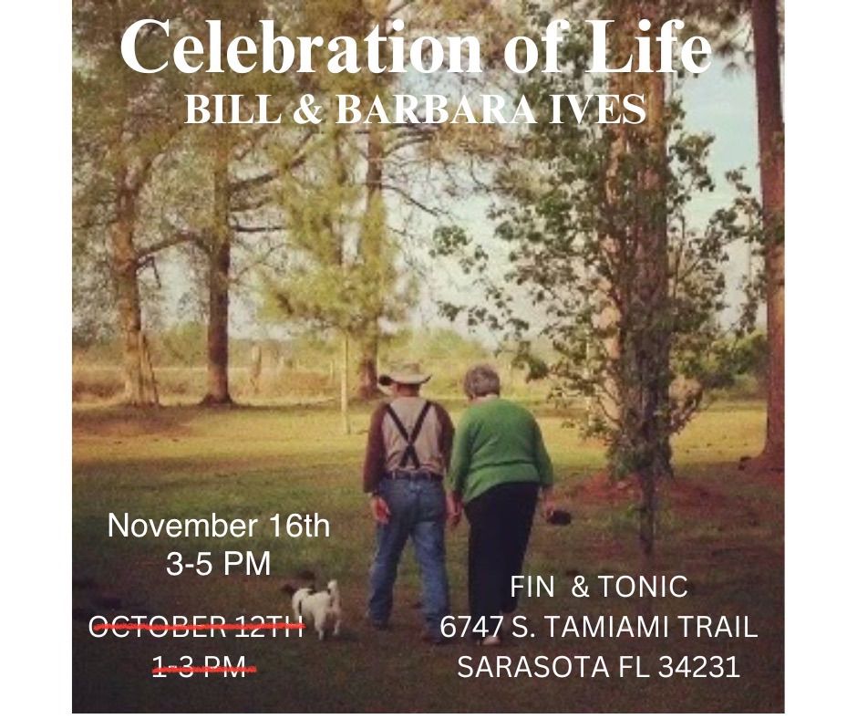 Celebration of Life