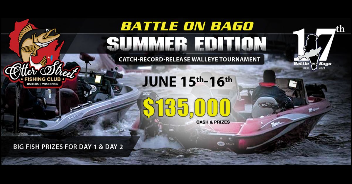 Summer Battle on Bago