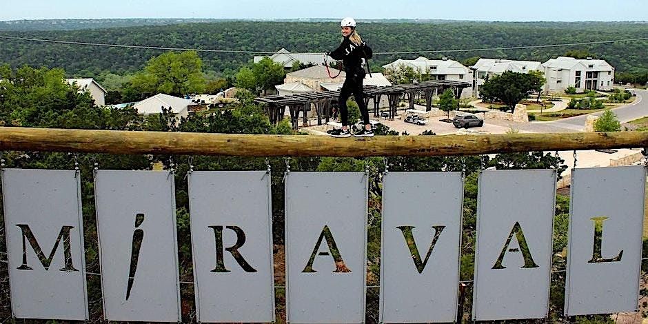 Miraval Austin Resort & Spa Hiring Event