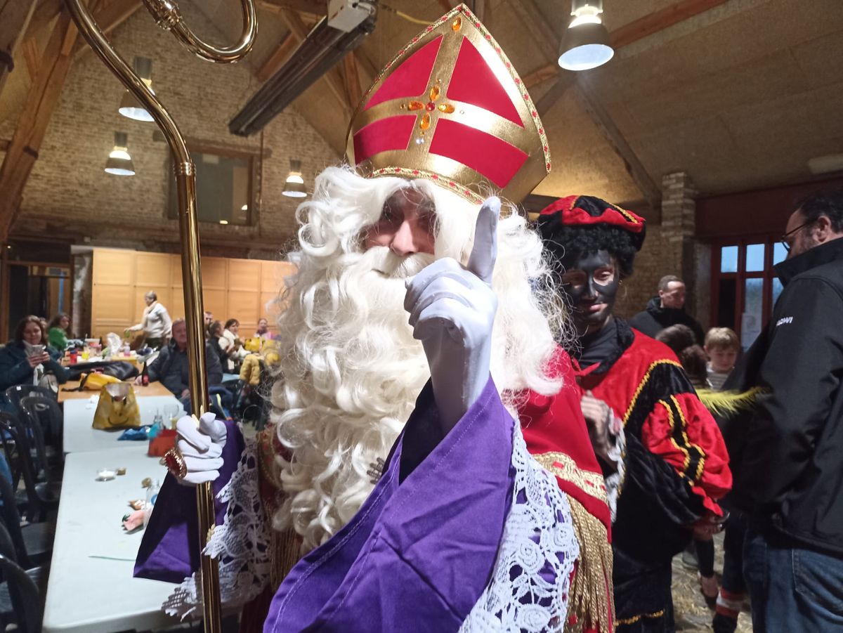 Sinterklaasfeest 