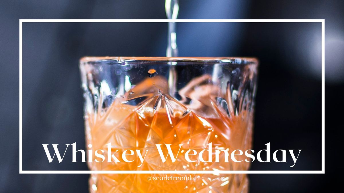 Whiskey Wednesday - Holladay
