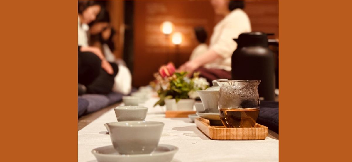 Lunar New Year Dhyana Tea Ceremony