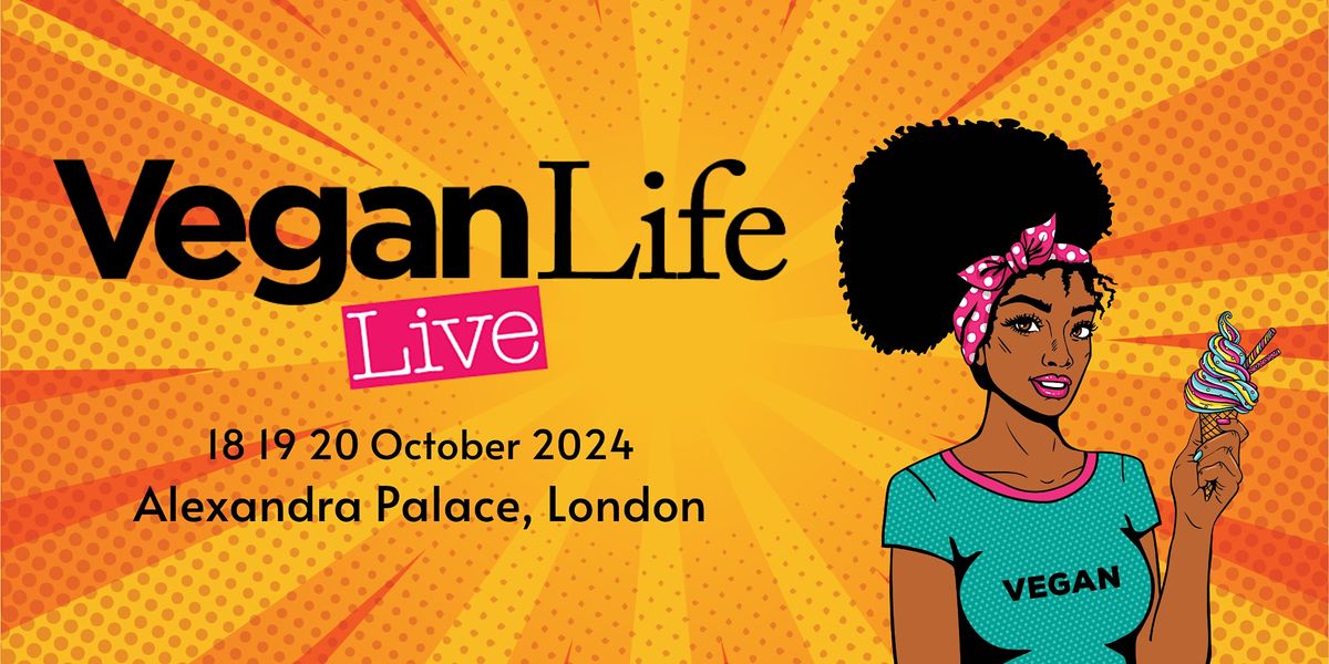 Vegan Life Live