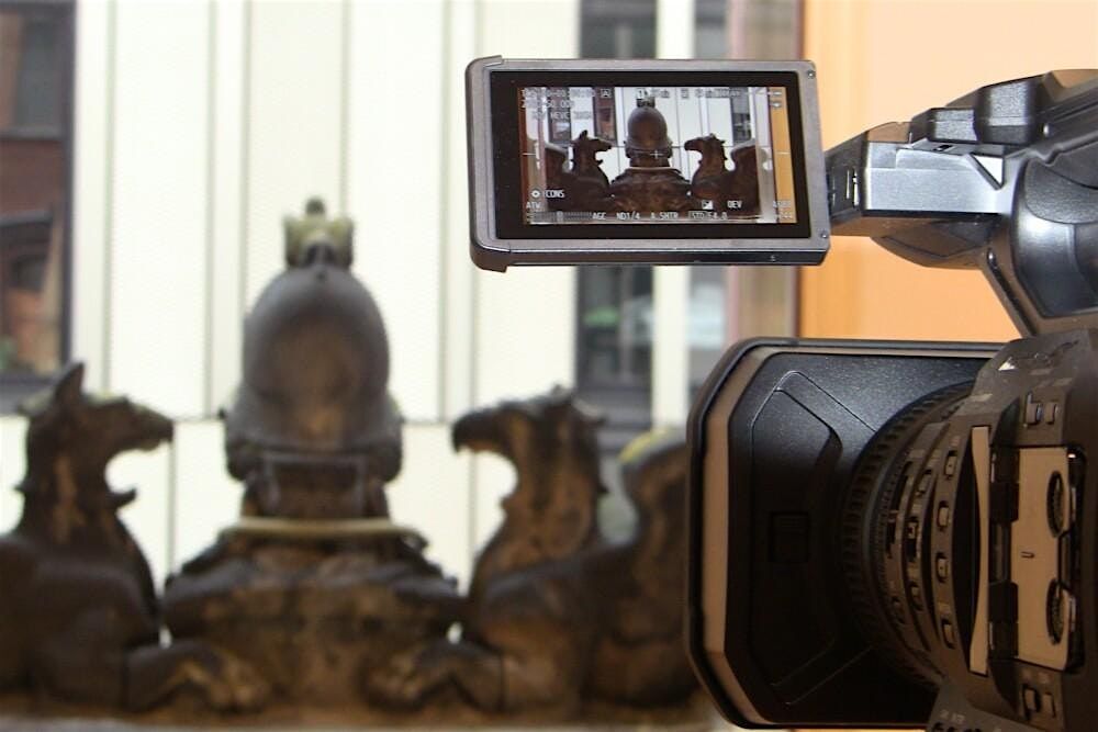 Videodreh und -schnitt