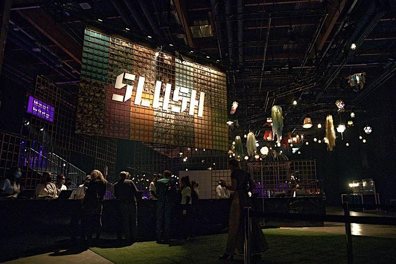 SLUSH Startup and Technology Conference 2024