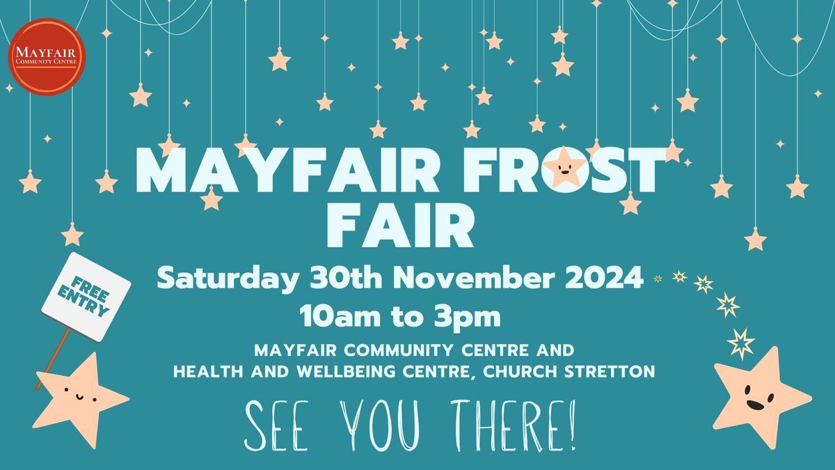 Mayfair Frost Fair 