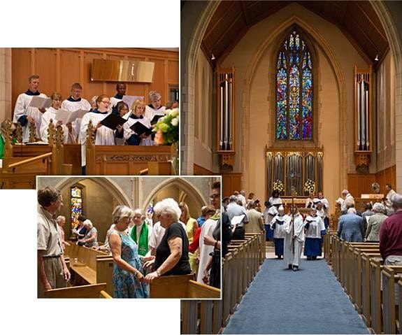 December 5th, 2021 - 10:00am Sunday Holy Eucharist Service