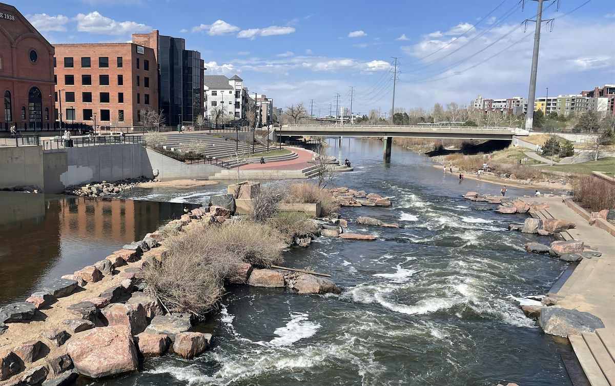 Colorado Aquatic Connectivity Workshop