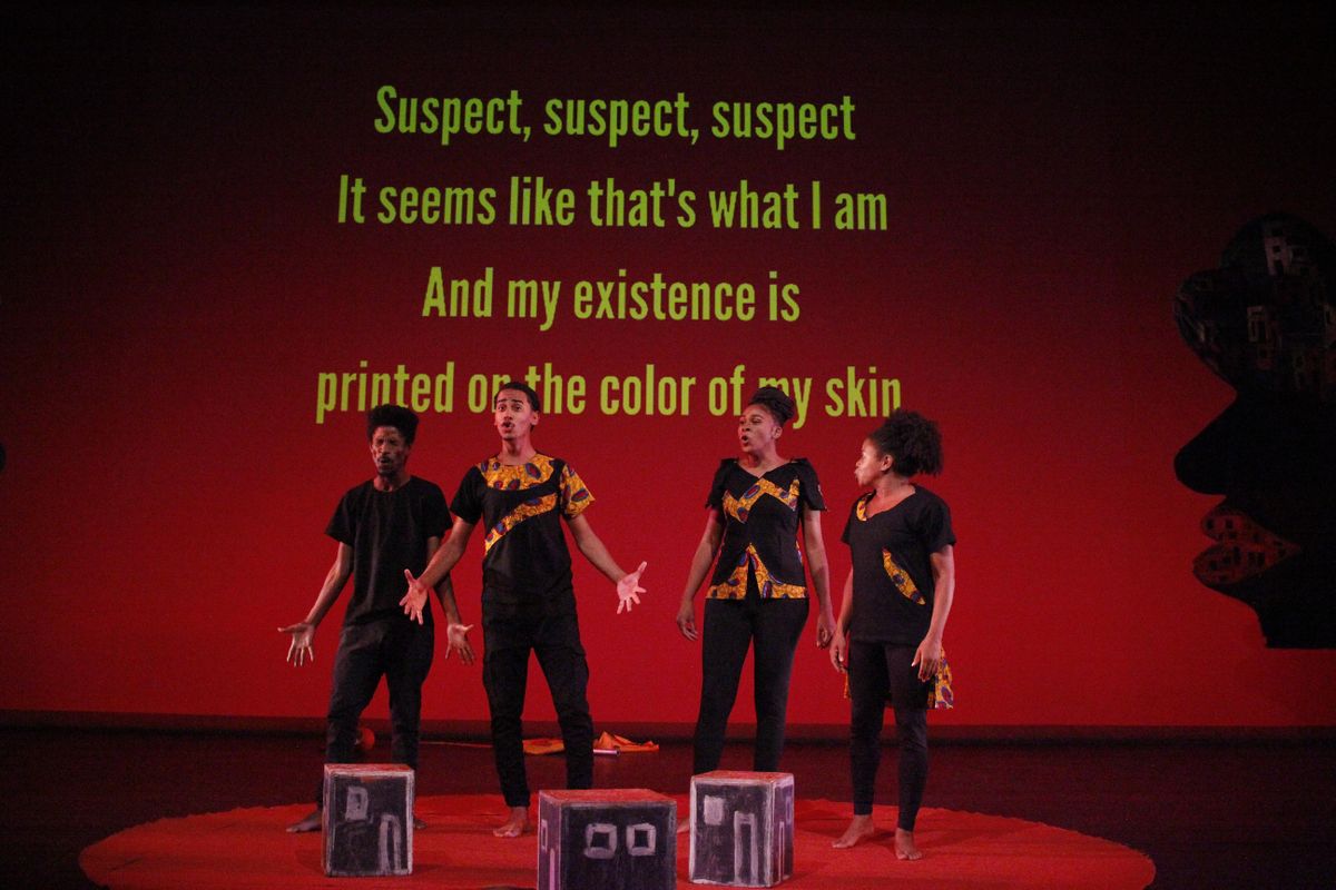 Closing Performance: "Suspeito" (Suspect)