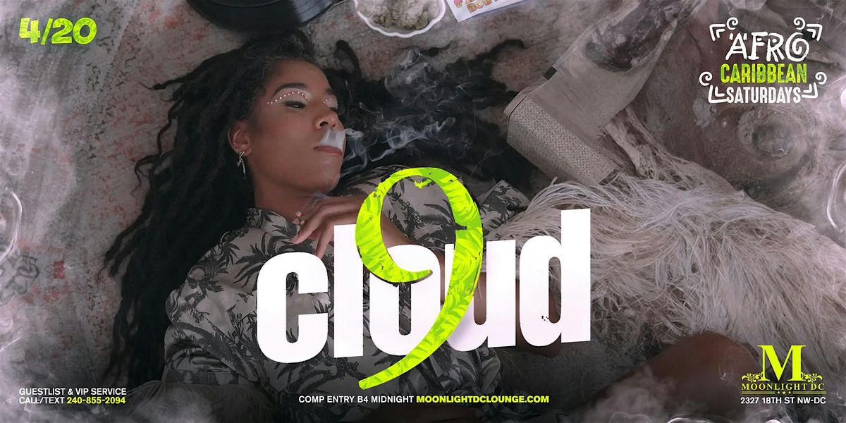 Afro-Caribbean Saturdays :: Cloud 9
