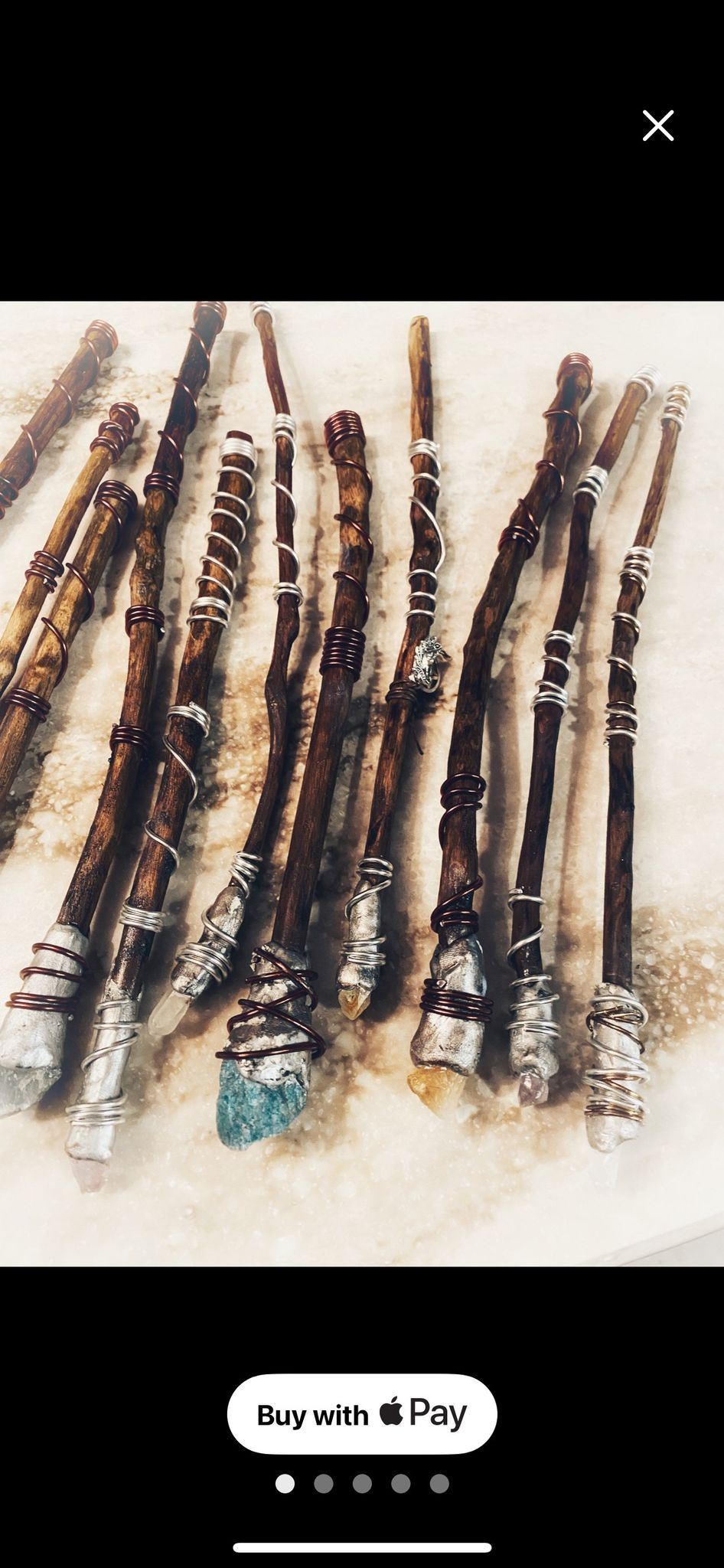 Wand Making Workshop?\u2728