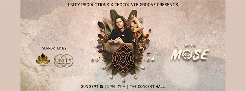 CACAO DANCE with MOSE - TORONTO