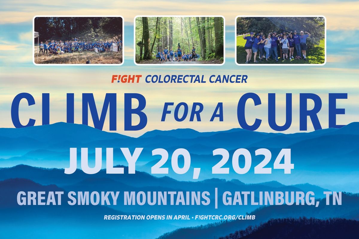 Climb for a Cure