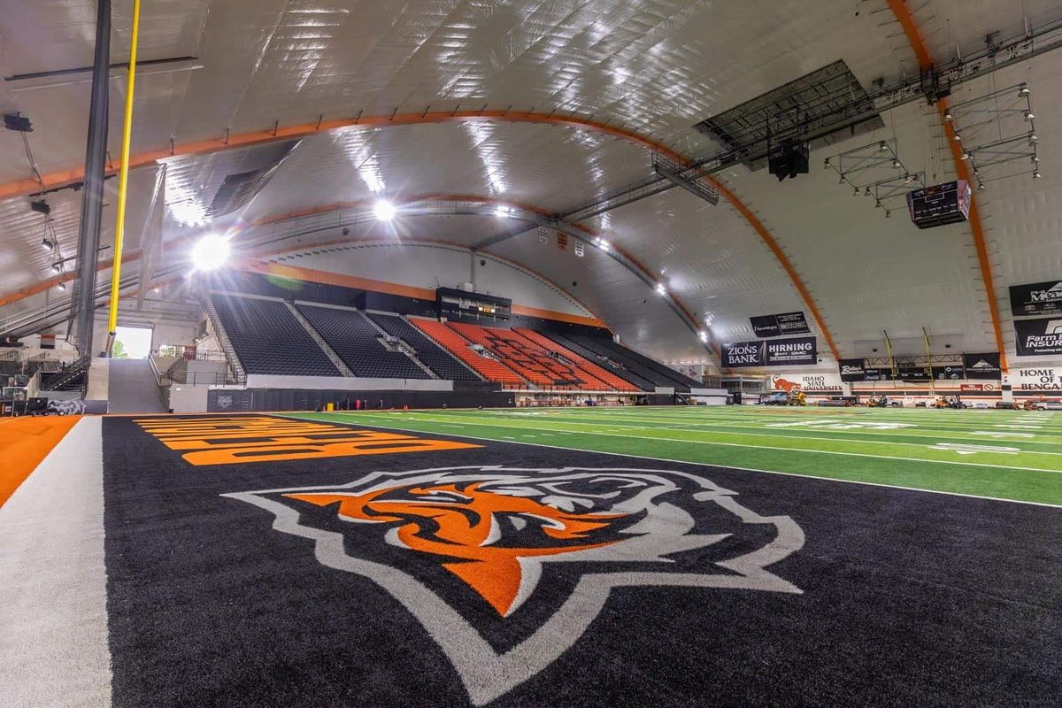 Idaho State Bengals vs. Northern Colorado Bears