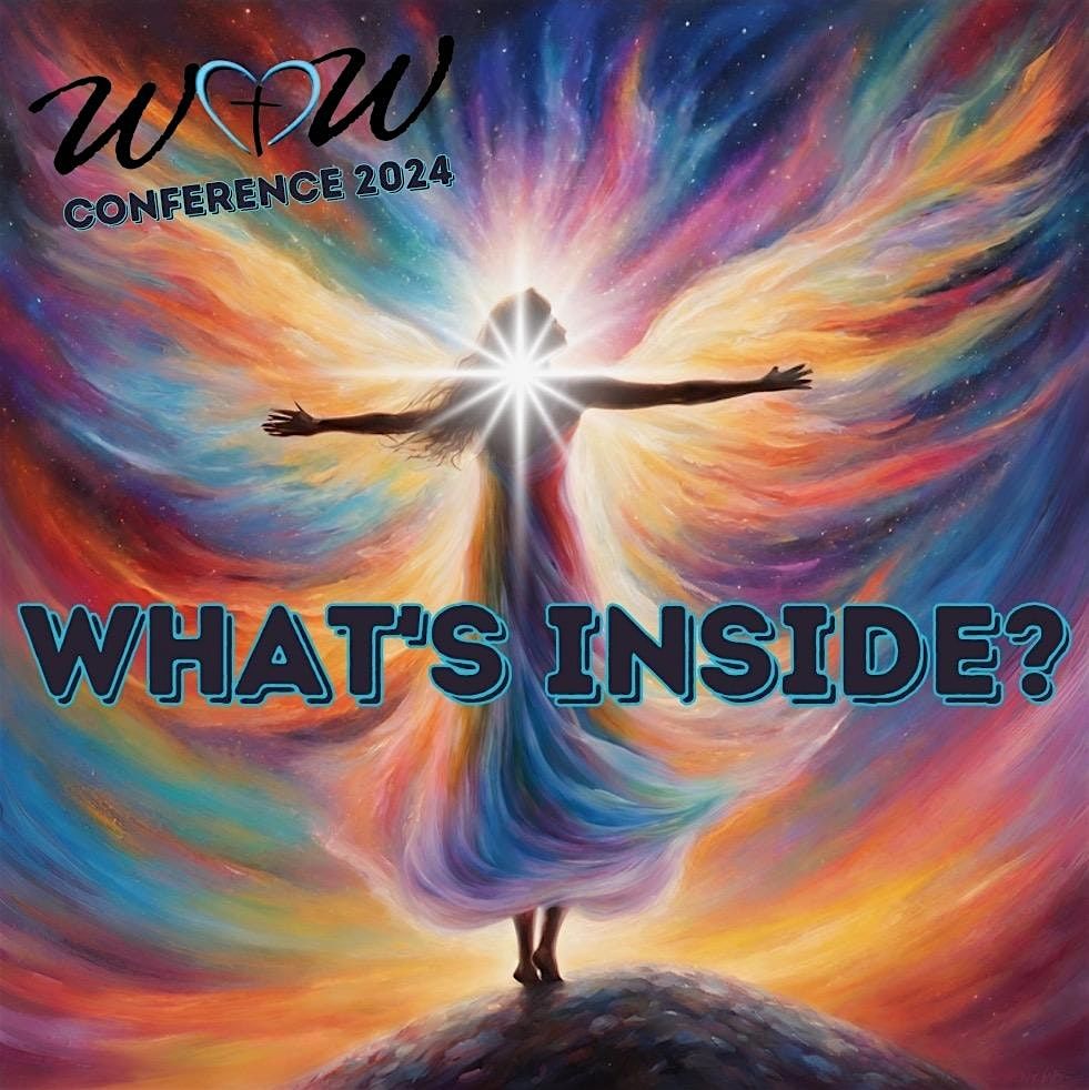 Women of the Word 2024 Presents: What\u2019s Inside?