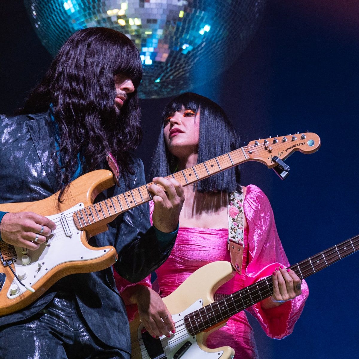 Khruangbin at FPL Solar Amphitheater at Bayfront Park