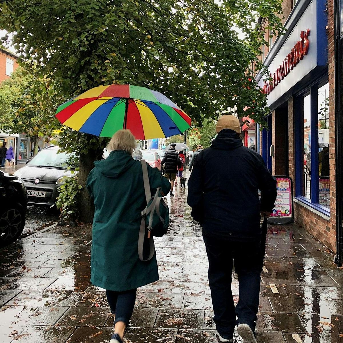 HODS 2024 Skegness Town Centre Transformations: Walking Tour